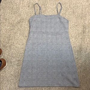 Forever 21 Plaid Dress